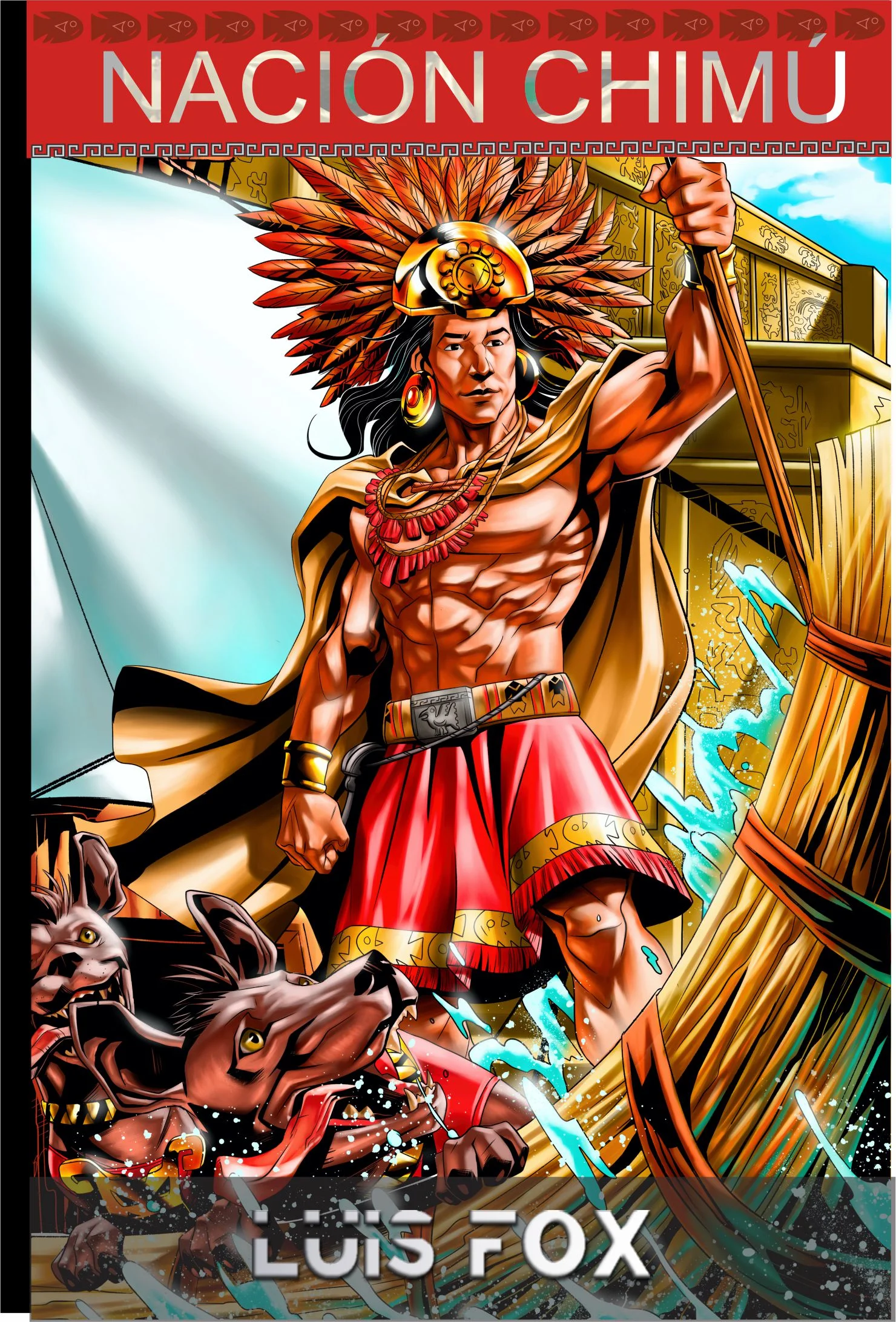 Nación Chimu