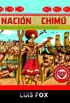 Historieta la Leyenda de Tacaynamo